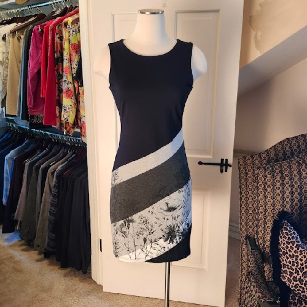Desigual Bodycon Dress